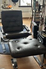 milo baughman leather sofa for sale  Brooklyn