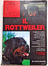 Cani razza rottweiler usato  Russi