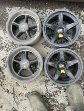 Poweracaddy wheels solid for sale  STOCKPORT