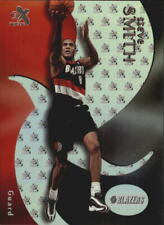 1999-00 E-X Portland Trail Blazers cartão de basquete #43 Steve Smith comprar usado  Enviando para Brazil