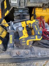 Taladro de martillos giratorio inalámbrico DEWALT DCH172 20 V - multicolor segunda mano  Embacar hacia Mexico