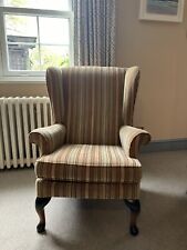 striped chair for sale  FAVERSHAM