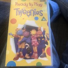 Tweenies ready play for sale  LIVERPOOL