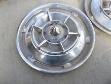1950 ford hubcaps for sale  Brighton
