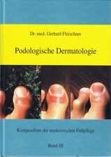 Podologische dermatologie bros gebraucht kaufen  Pflugfelden