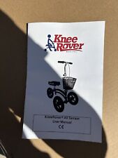 Knee rover terrain for sale  New Caney