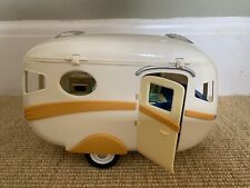 Vintage playmobil caravan for sale  LONDON