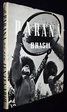 SEHR SELTEN - Peter Scheier - Paraná, Brasil - Einzige Ausgabe 1953 - Brasilien, usado comprar usado  Enviando para Brazil