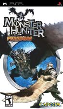 Monster Hunter Freedom PSP somente jogo comprar usado  Enviando para Brazil
