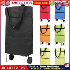 Collapsible trolley bags for sale  UK