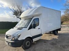 2017 mercedes sprinter for sale  DERBY