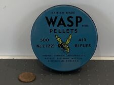 Vintage wasp pellets for sale  PRESTON
