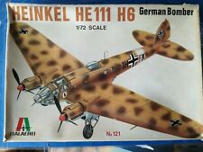 Italeri heinkel 111 usato  Viterbo