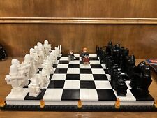 LEGO Harry Potter: Hogwarts Wizard's Chess (76392) - Excelente Estado. Jubilado. segunda mano  Embacar hacia Argentina