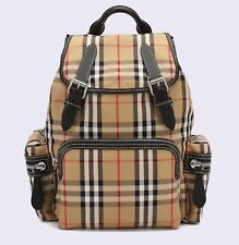 Burberry backpack women for sale  NEWCASTLE UPON TYNE