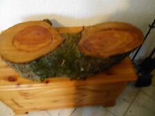 Holzscheibe apfel epoxidharz gebraucht kaufen  Bad Buchau