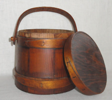 Antique firkin small for sale  Spring Grove