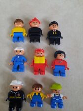 Lego duplo figuren gebraucht kaufen  Dornhan