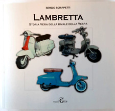 Lambretta - Sergio Sciarpetti Editions Gaia #408 segunda mano  Embacar hacia Argentina