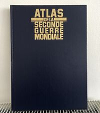 Grand livre atlas d'occasion  Reims