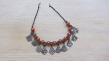 Collier ancien ambre d'occasion  Quarouble