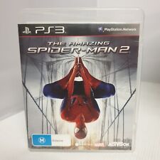 The Amazing Spider-Man 2 Sony PlayStation 3 PS3 jogo PAL Spiderman comprar usado  Enviando para Brazil