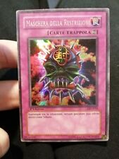 Carta yugioh maschera usato  Fano