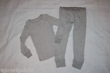 Boys gray thermal for sale  Axtell