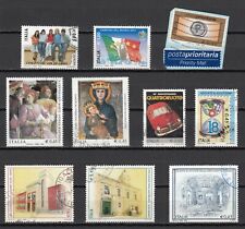 Italia 2006 francobolli usato  Ancona