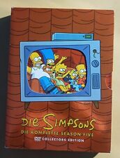 Simpsons collectors edition gebraucht kaufen  Hamburg