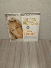 Disco de vinil Billy Vaughn - Golden Waltzes - DLP 25.280 LP comprar usado  Enviando para Brazil