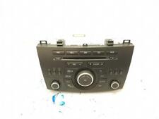2008-2013 MK2 Mazda 3 radio reproductor de CD Unidad BFH566AR0 segunda mano  Embacar hacia Spain