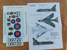 Xtradecal x32011 lightning for sale  SUTTON