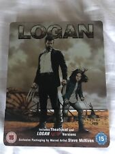 Logan steelbook hmv for sale  STANFORD-LE-HOPE