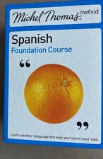 Spanish foundation course for sale  BOREHAMWOOD