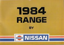 Nissan range 1984 for sale  UK