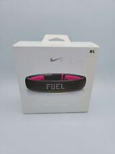Nike+ FuelBand em pulso preto/rosa tamanho médio/grande - ESTOQUE DO REINO UNIDO, usado comprar usado  Enviando para Brazil