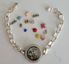 Origami owl locket for sale  Renton