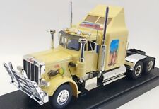 Revell 1/24 Scale Model Truck 08893 - Peterbilt Road Train - Yellow for sale  WATERLOOVILLE