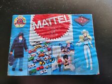 Catalogue mattel 1980 d'occasion  Mérignac