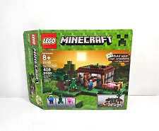 Lego minecraft first for sale  Drexel Hill