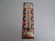 Ancien thermometre publicitair d'occasion  Châlons-en-Champagne