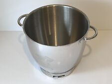 Kenwood Major Stainless Steel Bowl With Handles 6.7 Litres.. for sale  Shipping to South Africa