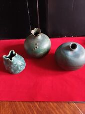 Three pottery pots for sale  SHIPSTON-ON-STOUR