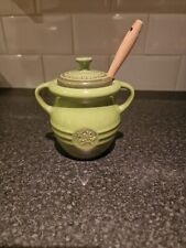 Creuset olive jar for sale  CHICHESTER