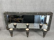 Industrial mirrored metal for sale  Shipping to Ireland
