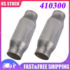 2pcs catalytic converter for sale  Brooklyn