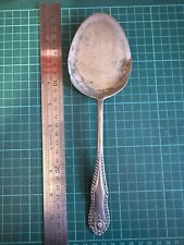 Large sauce spoon for sale  HERNE BAY