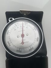 Altimeter barigo barometer gebraucht kaufen  Wuppertal