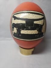 Decorative fiberglass egg for sale  Durham